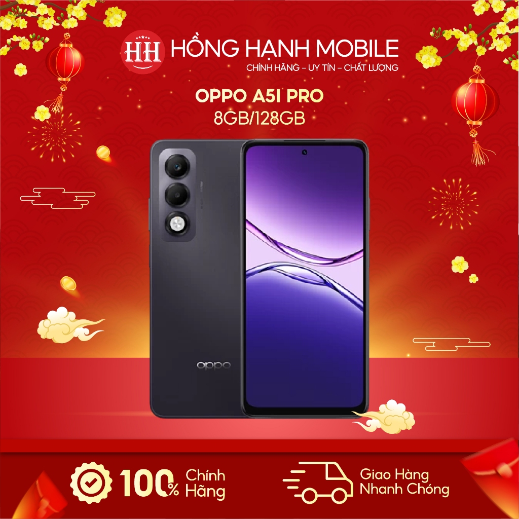 Điện Thoại Oppo A5i Pro 8GB/128GB - Hàng Chính Hãng | BigBuy360 - bigbuy360.vn