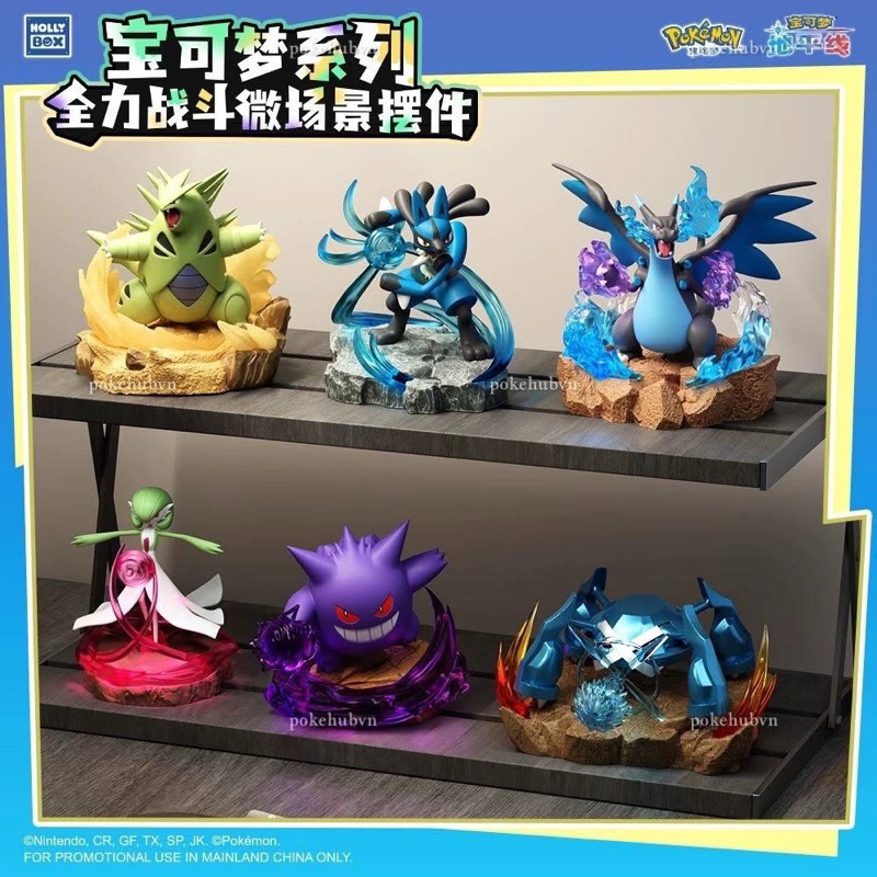 POKEMON LANGBOWANG Mega charizard x