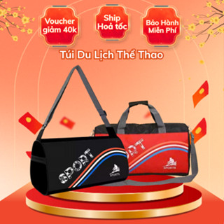 Túi Du Lịch Thể Thao Chống Nước DVN, Túi Xách Size 38/42/50 Năng Động, Dùng Đi Du Lịch, Tập Gym 766