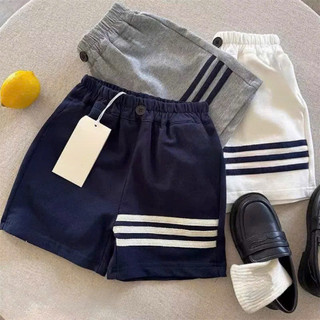 Quần Short đùi thể thao cho bé trai-gái chất cotton tici co dãn 4 chiều cực đẹp sz8-23kg(D38)