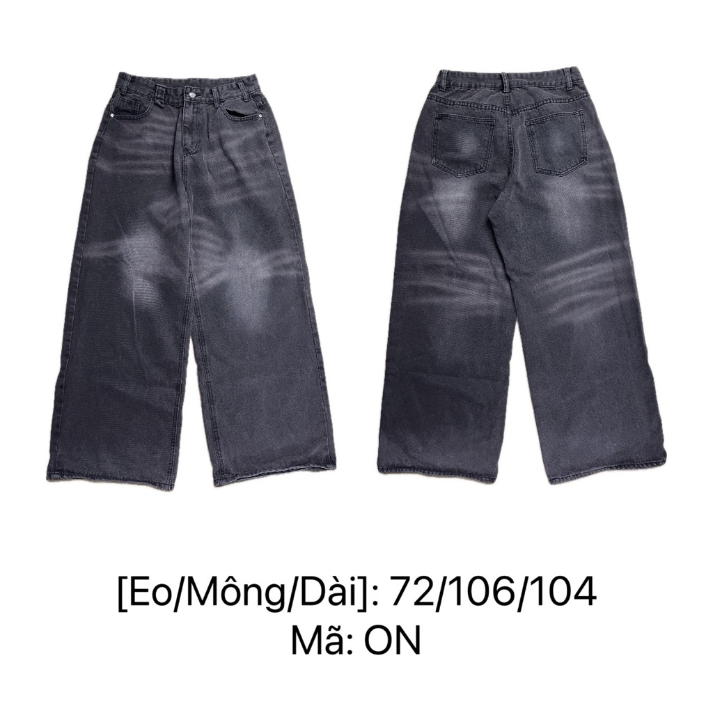 [2HAND] Quần kaki, quần jeans 2hand, quần vải (kaki pants, jeans pants)