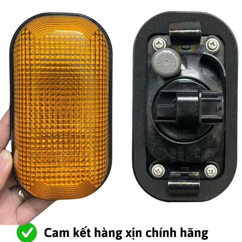 Đèn Xi Nhan Hông Sườn Xe Khách MOBIS 92306-8C320 – Hyundai County, Universe, Tracomeco, Giường Nằm