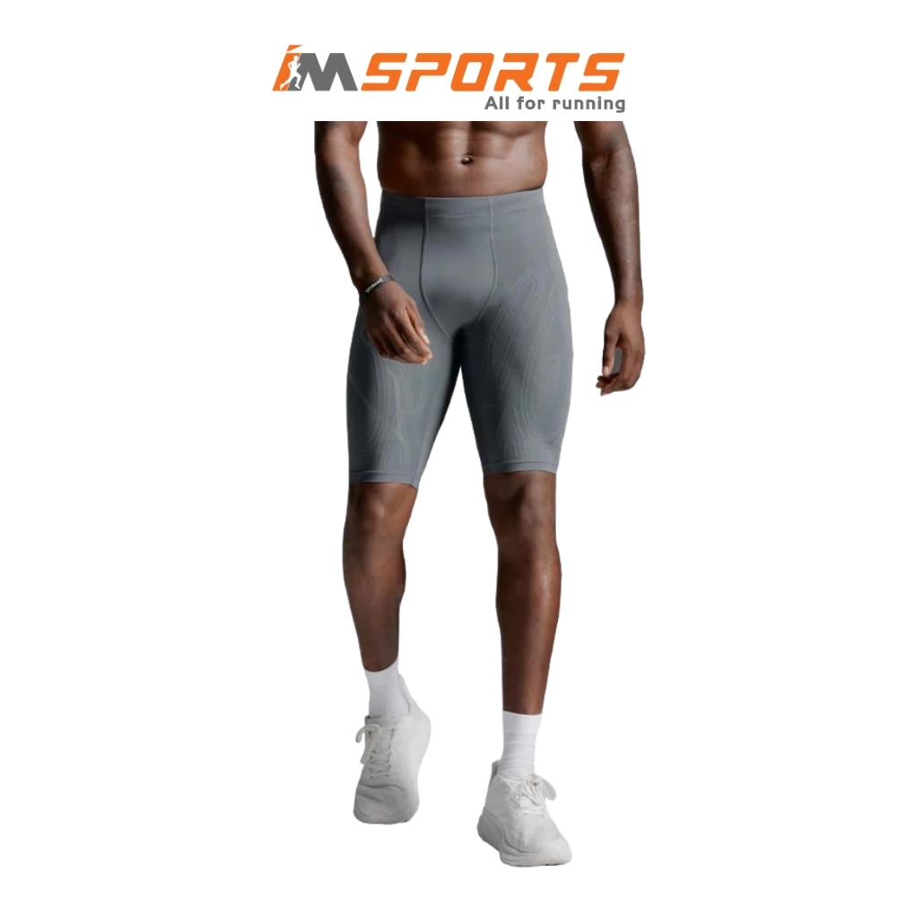 Quần Bó Cơ Nam 2XU Light Speed Compression Shorts Mens - Quần bó cơ 2XU MCS, Có túi đựng điện thoại