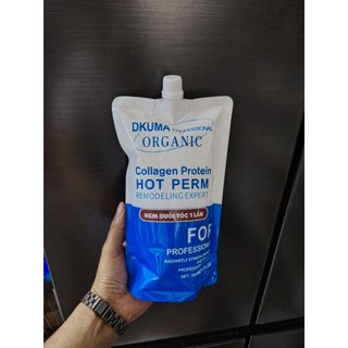 KEM DUỖI TÓC 1 LẦN DKUMA Organic 1000ml