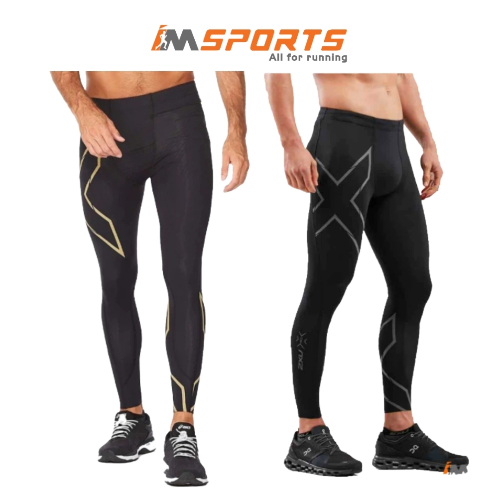 Quần Bó Cơ Nam 2XU Light Speed Compression Tights nhiều màu, quần dài bó cơ nam 2XU có ngăn dập cơ