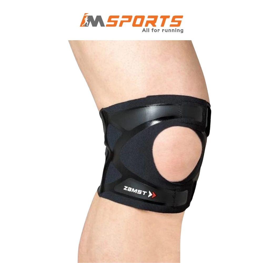 Đai Hỗ Trợ Bảo Vệ Đầu Gối ZAMST Filmista Knee Chính Hãng - IMSports