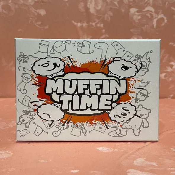 Trò chơi board game Muffin Time Giờ Ăn Muffin