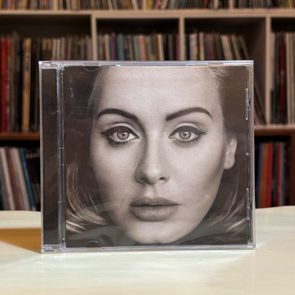 Adele 25 cd nhạc