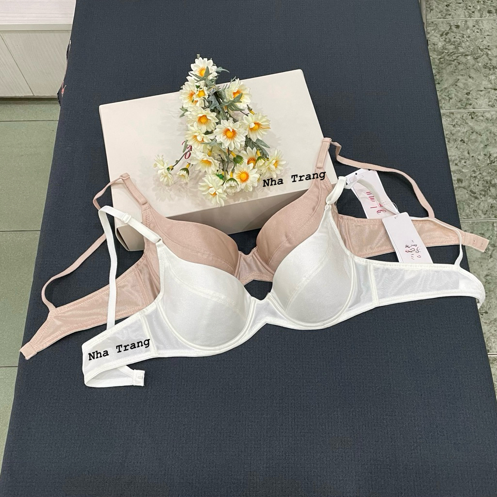 Áo lót D179 WHP - áo ngực có gọng, không đệm