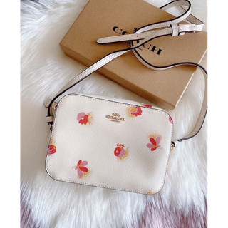 Túi Coach auth sale( 4màu :đỏ, trắng, cam,trắng hoa)