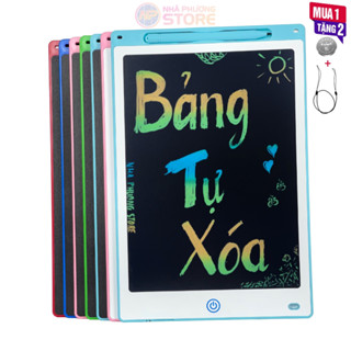 Bảng Vẽ Tự Xóa Đa Sắc Đồ Chơi Thông Minh Cho Bé Bảng Tự Xoá Đa Sắc Dùng Pin Cr2025