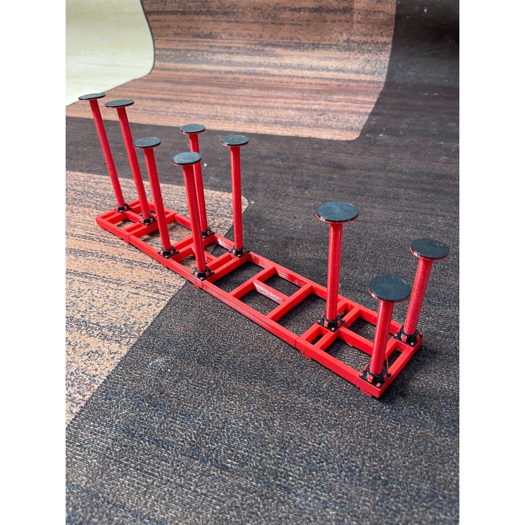 MAI HOA THUNG MINI TỈ LỆ 1:15 – MÔ HÌNH TRƯNG BÀY LÂN SƯ RỒNG