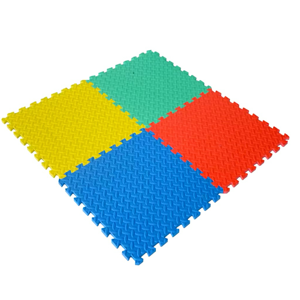 Thảm xốp lót sàn 60×60×1cm Vân khế( nhiều màu được lựa màu)