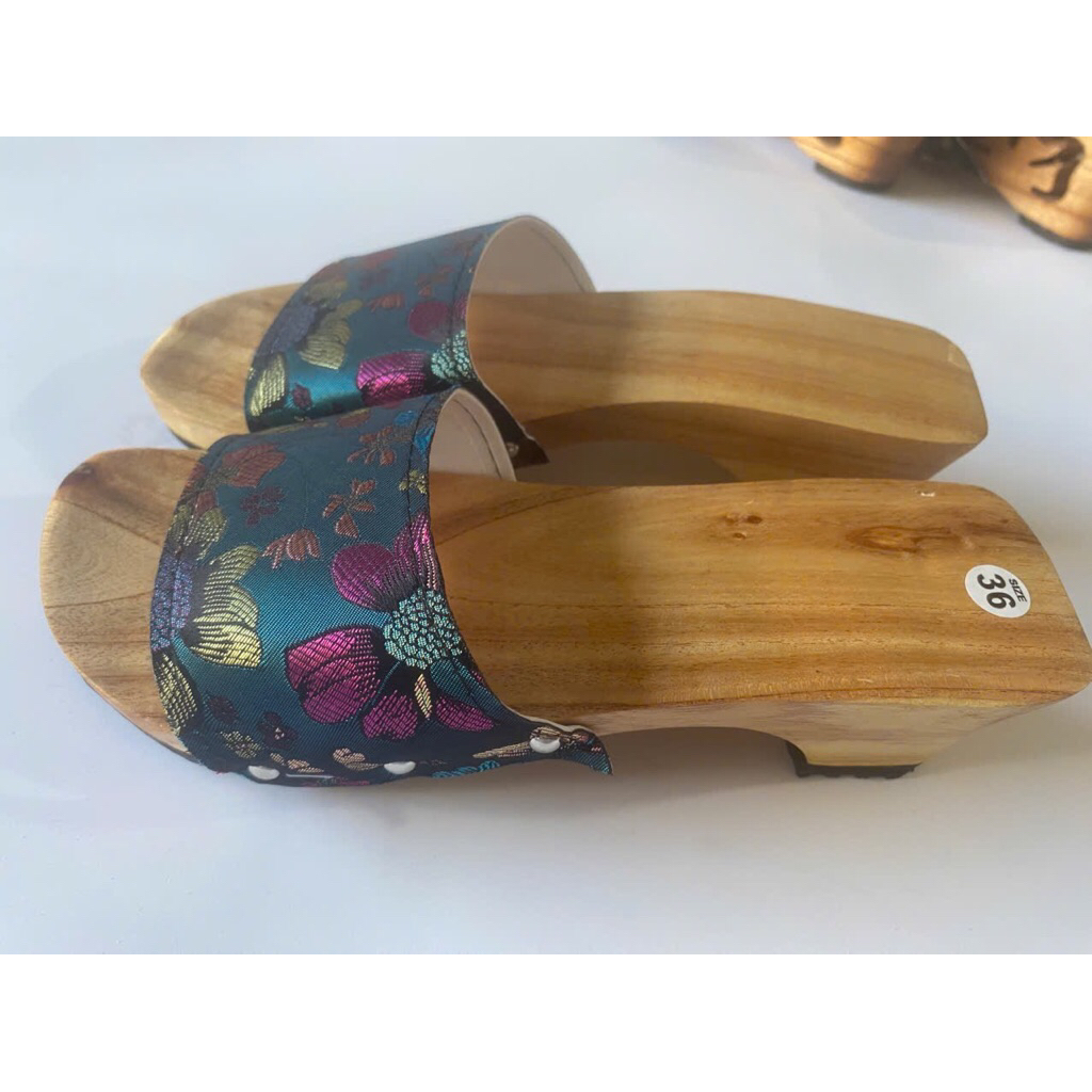 guốc gỗ 5 phân , guốc nữ (xưởng sản xuất )