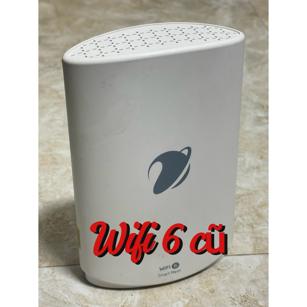 (Hàng cũ) Bộ phát wifi 6 VNPT Igate EW30SX 3000mbps