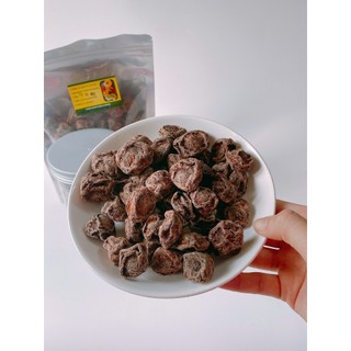 Gói 100g ô mai xí muội mặn có hạt