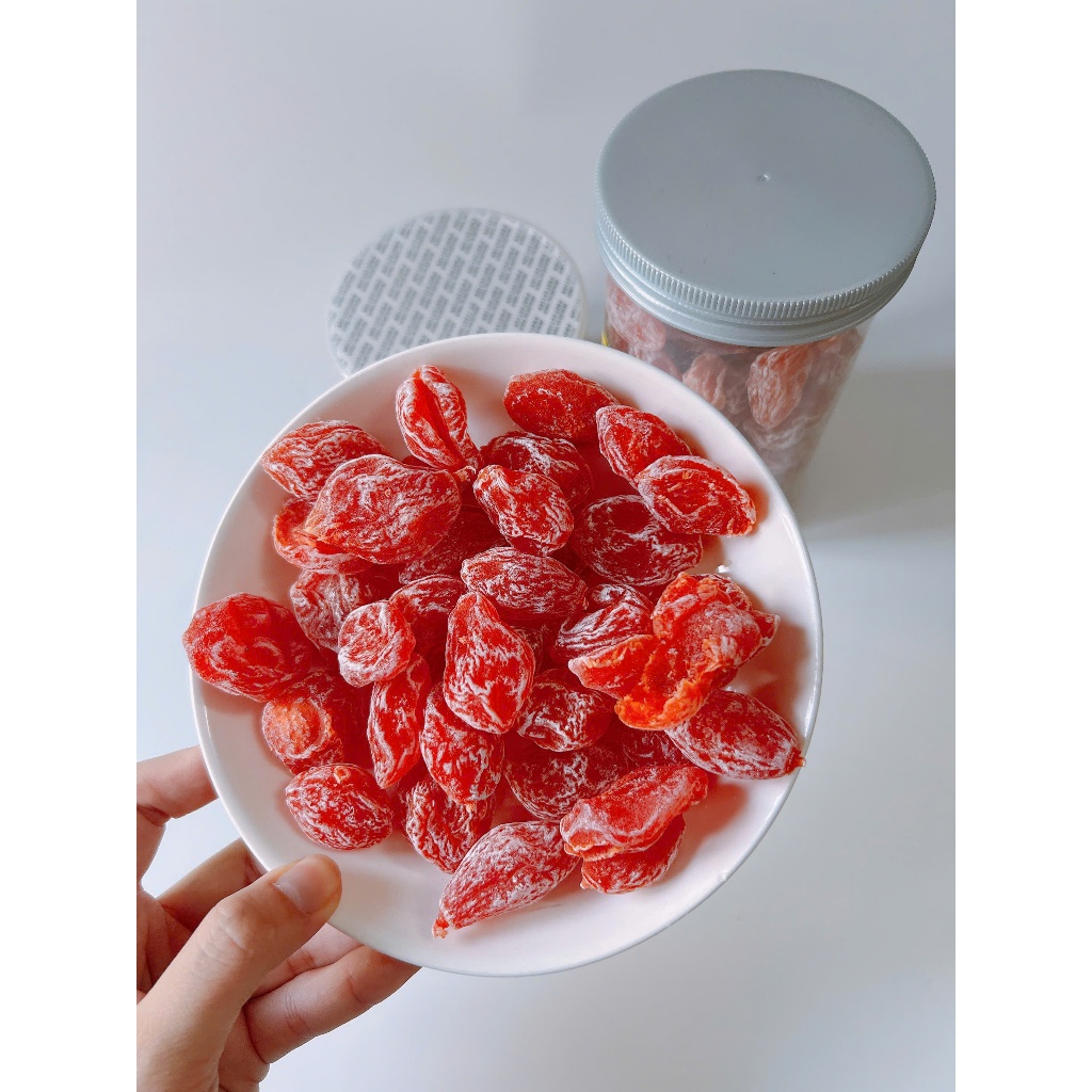 100g xí muội Đào (Ô Mai Đào)