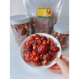 200g Mứt Anh Đào (Mứt Đào Chẻ)/ 100g_siu ngon