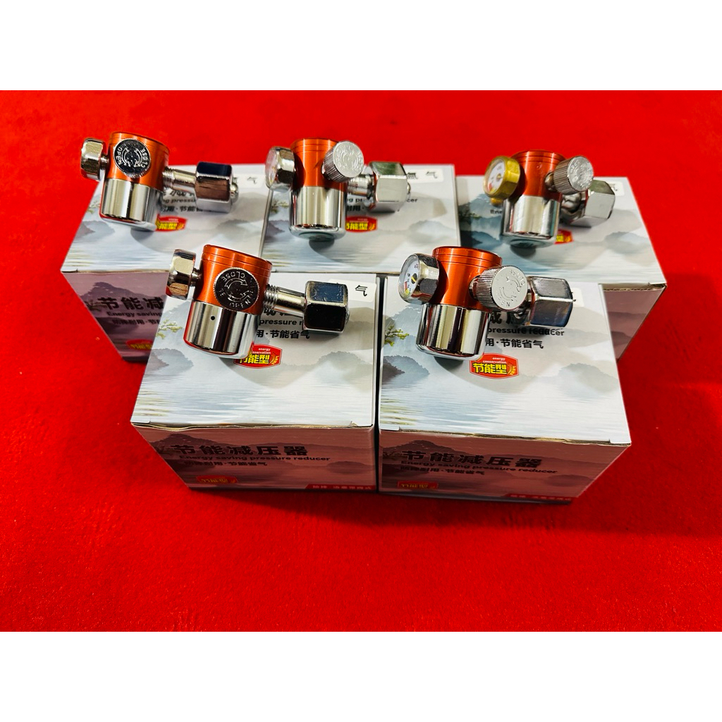 Đồng Hồ Argon Tiết Kiệm Khí