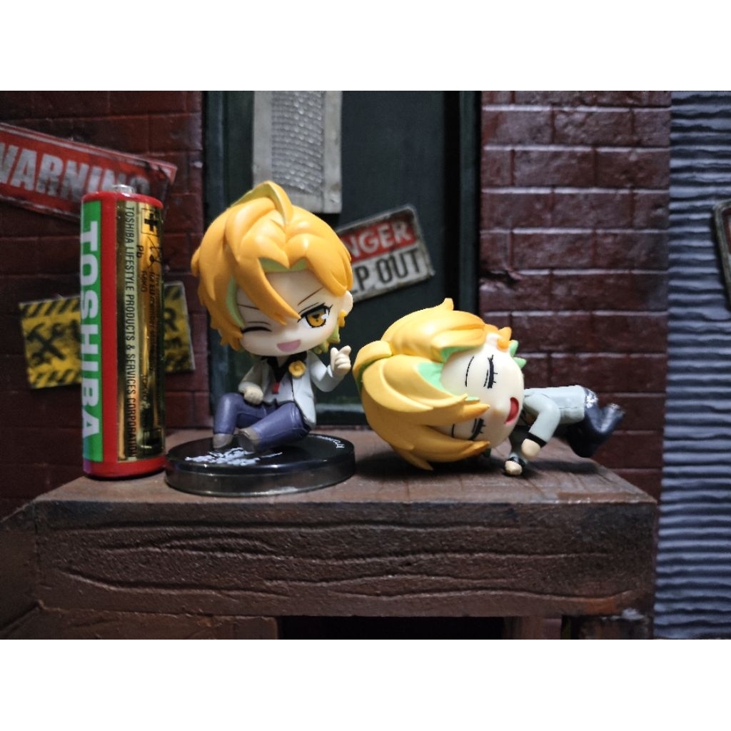 mô hình Hifumi Izanami trong hypnosis mic: devision rap battle