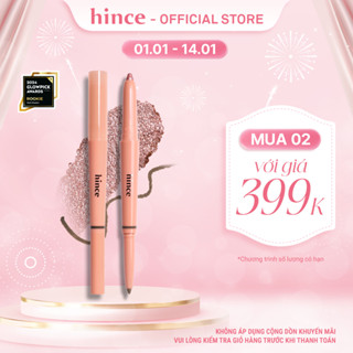  Kẻ mắt 2 đầu đa năng hince New Depth Dual Color Stick 0.8g 