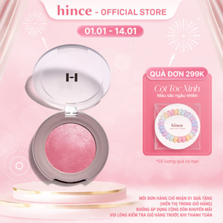  Má hồng dạng phấn dẻo mềm mịn dễ tán hince True Dimension Glow Cheek 9g 