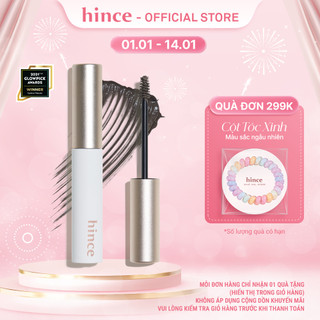  Gel định hình chân mày có màu tự nhiên hince Signature Brow Shaper 4ml 