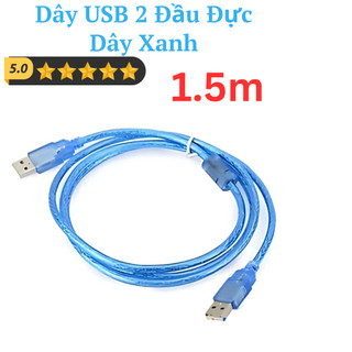 Dây 2 đầu USB đực đực chuẩn USB 3.0
