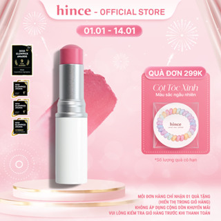   BÁN CHẠY  Sáp trang điểm căng bóng da dạng thỏi hince True Dimension Radiance Balm 10g 