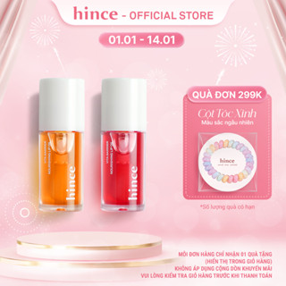  Dầu dưỡng môi căng mọng thiên nhiên hince Vita Barrier Nourishing Lip Oil 4.5ml 