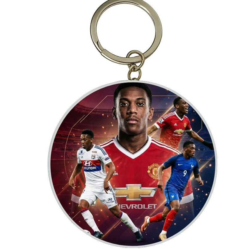 MÓC KHÓA THIẾC IN HÌNH ANTHONY MARTIAL