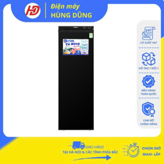 [ SHIP HOẢ TỐC HÀ NỘI] Tủ đông Sanaky Inverter 213 lít  7 ngăn đông TD.VH230VD3- Chính hãng BH-24 tháng