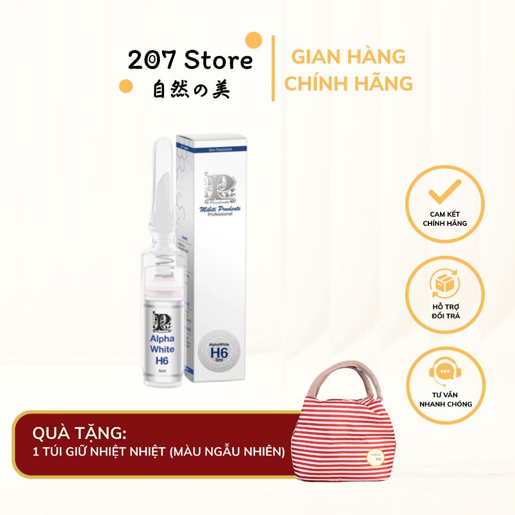 Kem Thâm Nách, Mông, Bẹn Nuwhite H6