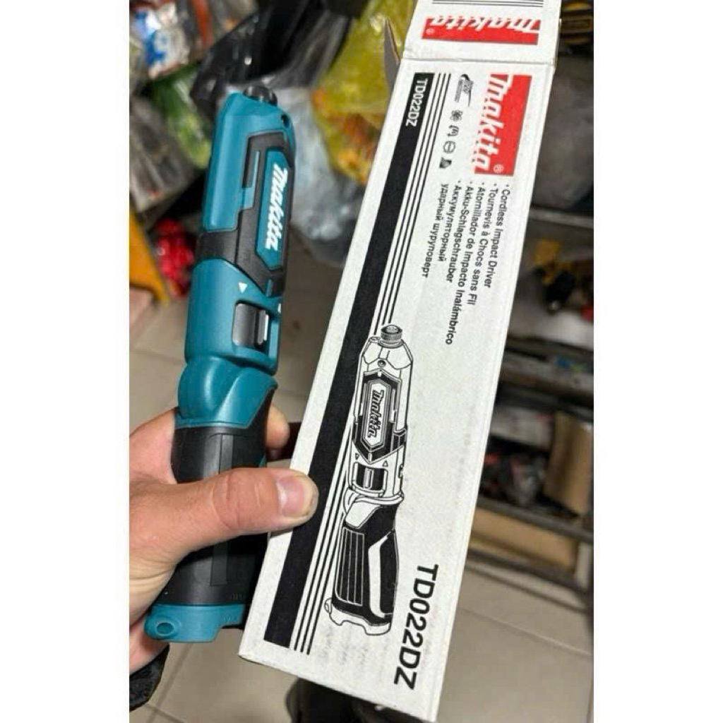 Vít gập Makita 022(Thân mới) hàng NEW 100%