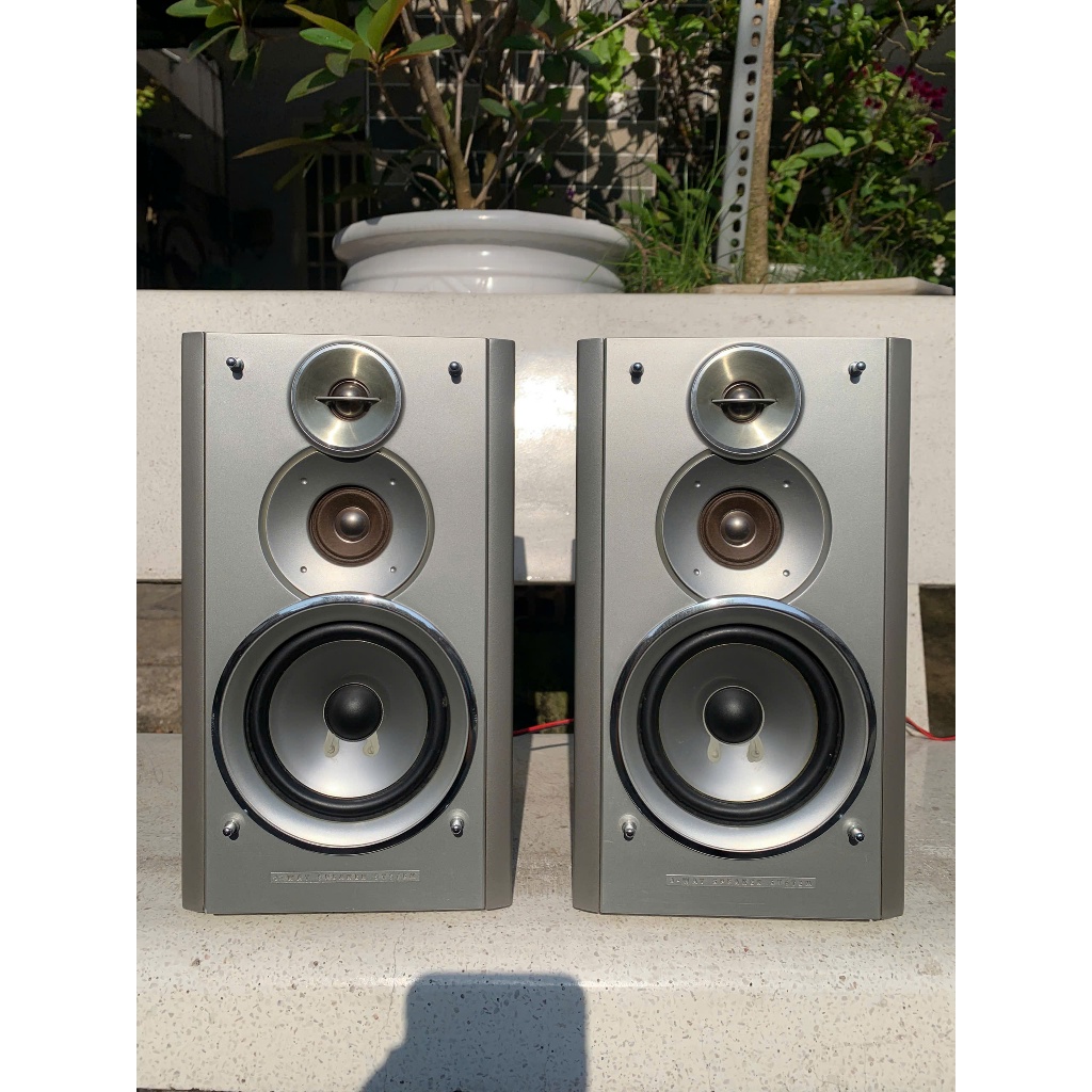 bán Cặp Loa Nghe Nhạc Victor SP - UXZ11WMD đẹp keng hát cực hay ( loa ko  lưới ) hàng bãi nhật về