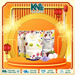  Bột Khoai Môn KING 1kg – Hòa Tan Nhanh – Thơm Béo Chuẩn Vị – Pha Trà Sữa Sinh Tố Làm Bánh 