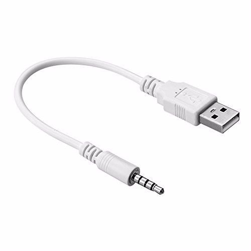Dây chuyển USB ra Jack 3.5ly / Cáp chuyển Audio - USB sang Jack 3.5mm