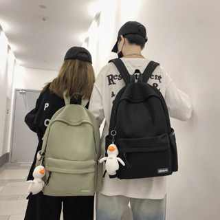 Balo Ulzzang Hàn Quốc Nam Nữ Chống Nước, Balo Nữ Thời Trang Đi Học Đẹp Giá Rẻ Dễ Thương BL02