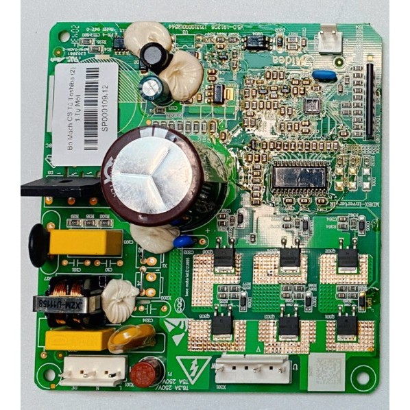 Bo Mạch Công Suất Tủ Lạnh TOSHIBA GR-B22VU, GR-B31VU, GR-A25VM, GR-A28VM