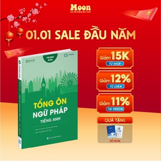  Sách 30 chuyên đề ngữ pháp tiếng anh: Tổng ôn ngữ pháp cô Trang Anh và flashcard học tiếng anh 