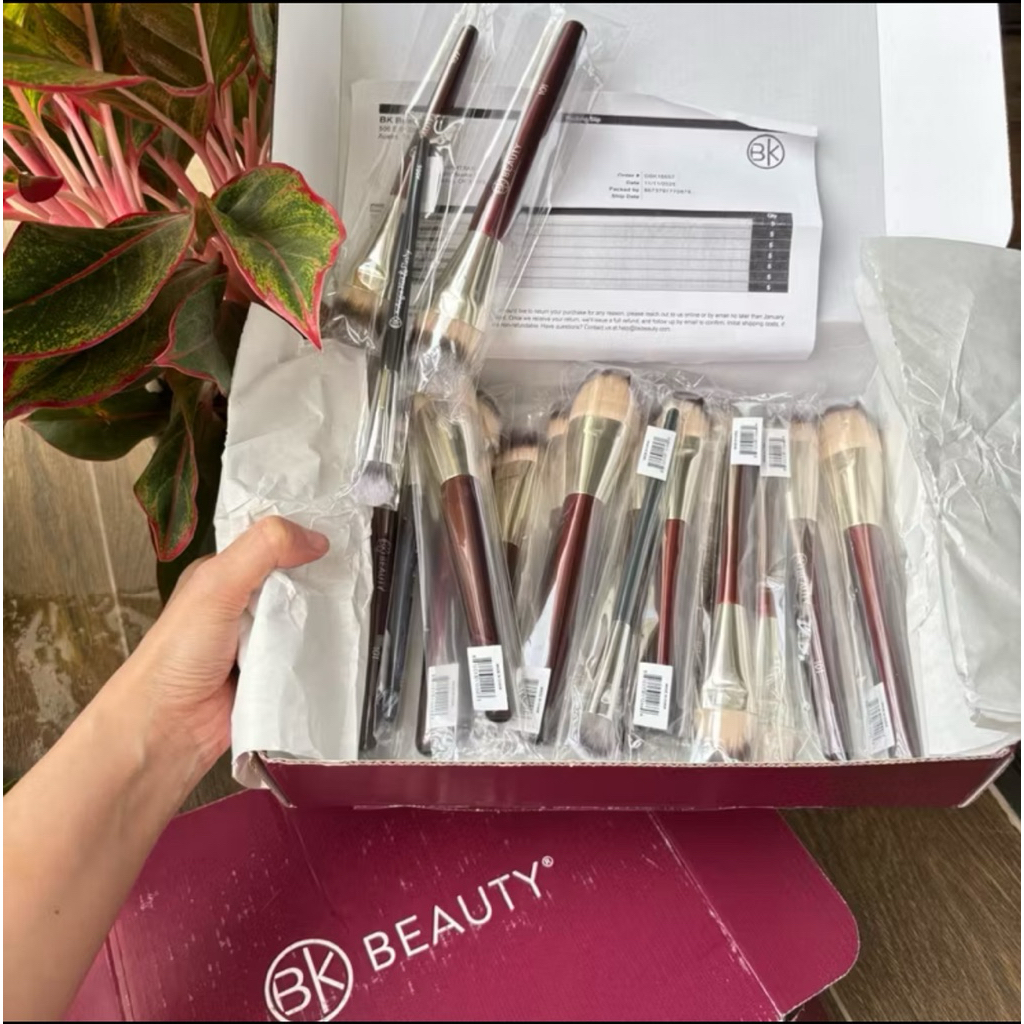 Set cọ chuyên nghiệp BK Beauty
