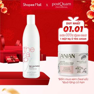   Hàng Chính Hãng  POSTQUAM Dầu Gội Hair Loss Control Shampoo Làm Sạch Da Đầu Giúp Nuôi Dưỡng Tóc Khỏe Mạnh 250ML Q76 