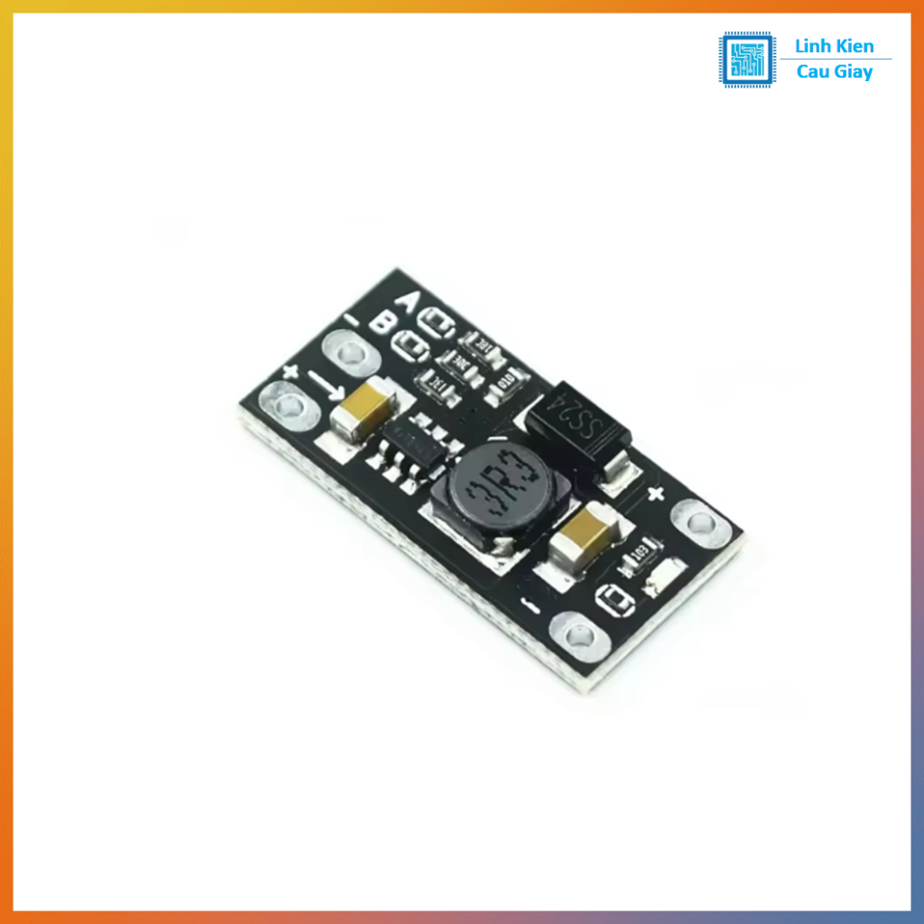 Module tăng áp 3,7v DC lên 5v, 8v, 9v, 12v