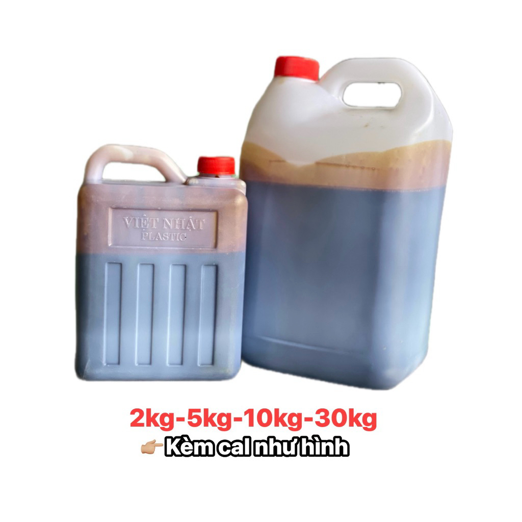 [2kg-5kg-10kg] Mật rỉ đường trong thuỷ sản, ủ men, nuôi cấy vi sinh, xử lý đáy ao, trong chăn nuôi v