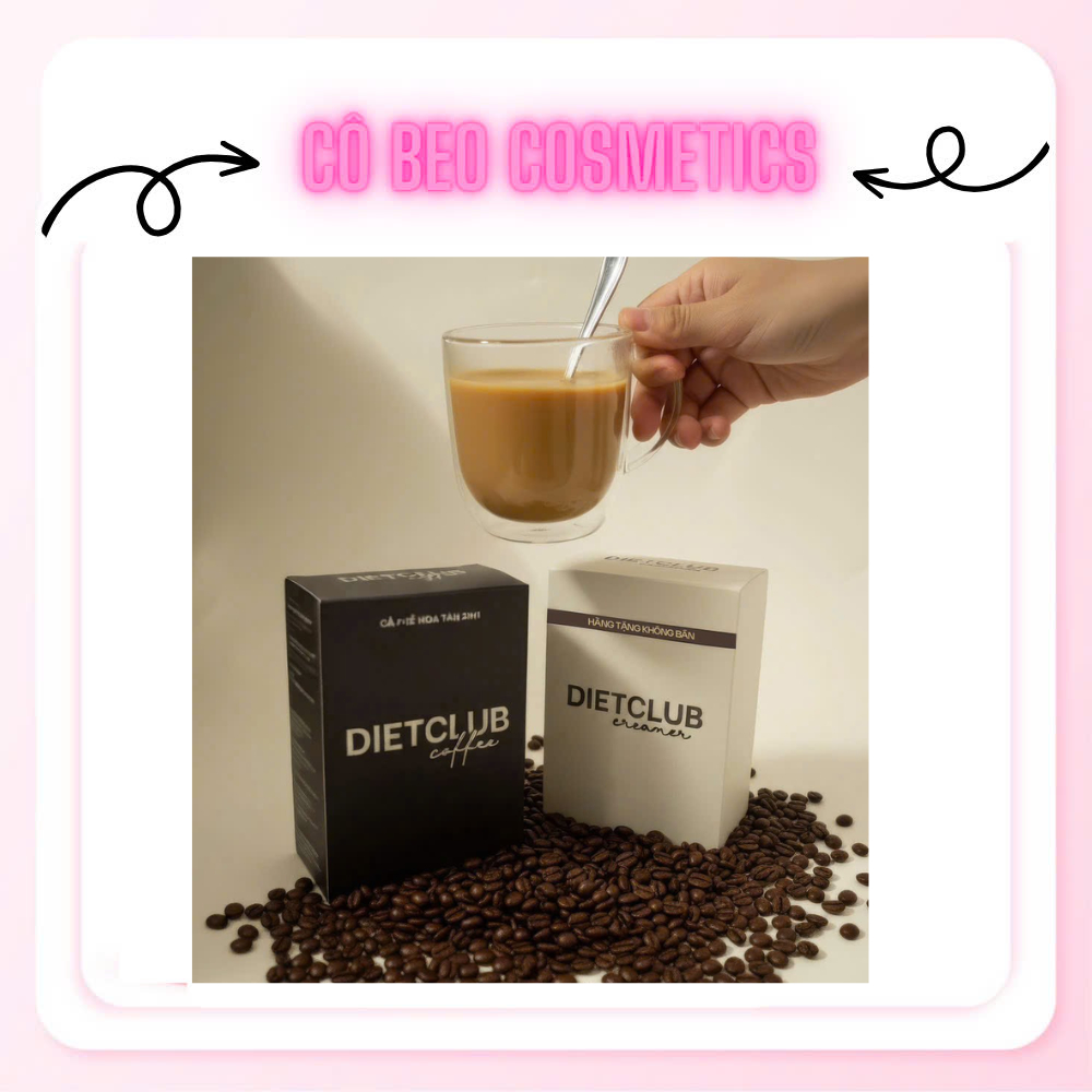 Cà Phê 2in1 (MẪU MỚI)