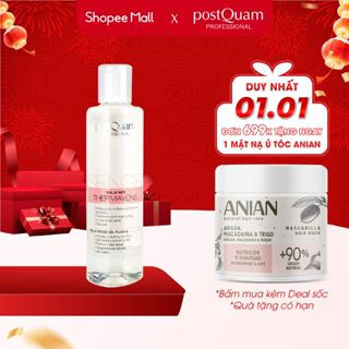   Hàng chính hãng  POSTQUAM Nước Cân Bằng Giúp Cấp Ẩm Và Làm Sạch Da Cho Da Yếu Và Nhạy Cảm 200ML Q11 