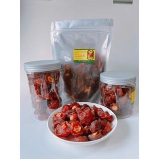 1Kg Mứt Anh Đào (Mứt Đào Chẻ)/ 500g