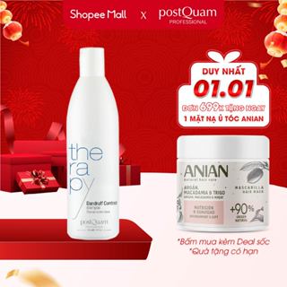   Hàng Chính Hãng  POSTQUAM Dầu Gội Dandruff Control Shampoo Giúp Làm Sạch Da Đầu Và Ngăn Ngừa Gàu 250ML Q78 