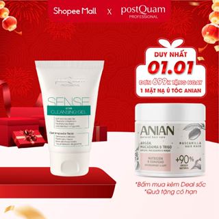   Hàng Chính Hãng  POSTQUAM Sữa Rửa Mặt Dành Cho Da Yếu Và Nhạy Cảm Glycerin Cleansing Gel 150ML Q04 