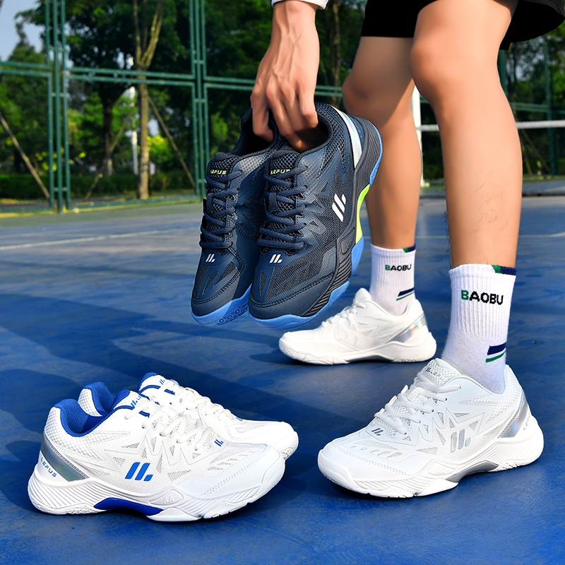 Giày Cầu Lông Lefus SC28F2 Chính Hãng - Phiên Bản Mới Nhất Xịn Nhất Của LEFUS